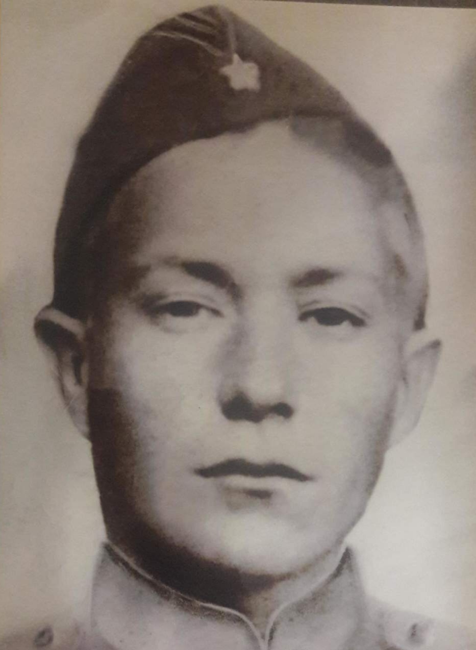 Гонтарь Семен Алексеевич